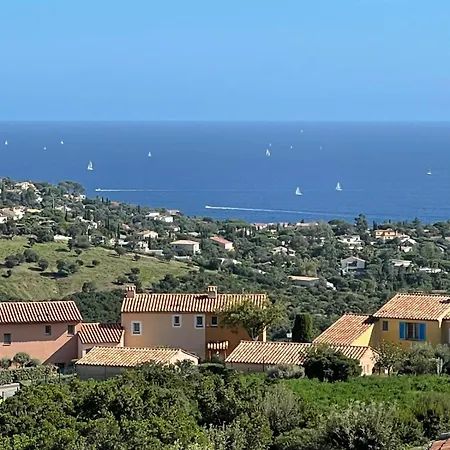 Apartmán Blue Bay Issambres Les Issambres