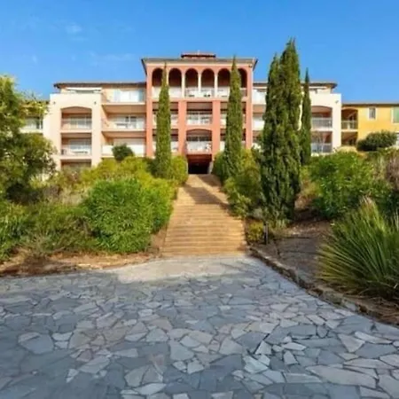 Apartment Blue Bay Issambres Les Issambres