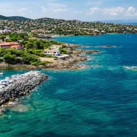 דירה Blue Bay Issambres