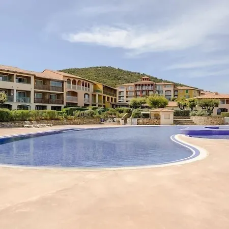 Blue Bay Issambres Apartment *