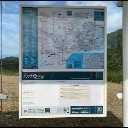 Blue Bay Issambres דירה