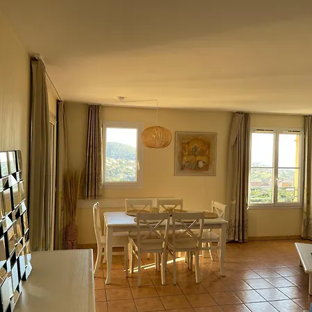 Apartamento Blue Bay Issambres Les Issambres