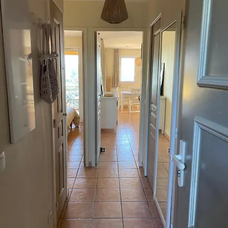 Apartamento Blue Bay Issambres