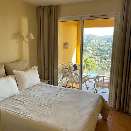 Apartamento Blue Bay Issambres Les Issambres
