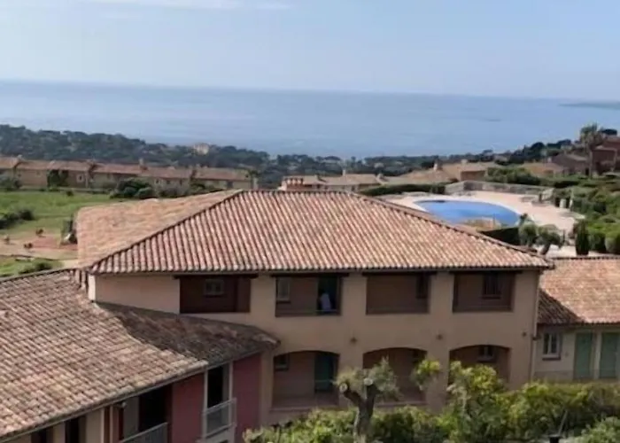 Blue Bay Issambres Apartmán Les Issambres