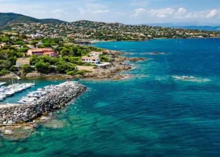 Apartmán Blue Bay Issambres