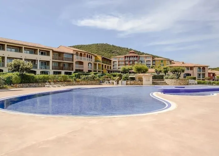 Blue Bay Issambres Apartmán *