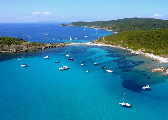 Apartmán Blue Bay Issambres Les Issambres