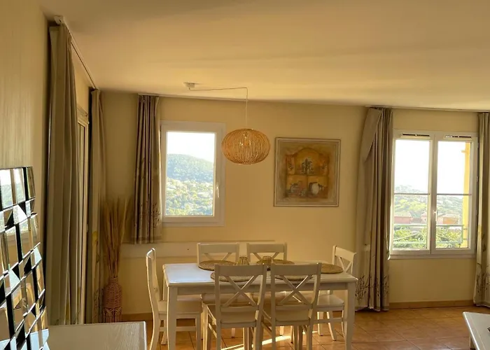 Apartmán Blue Bay Issambres Les Issambres