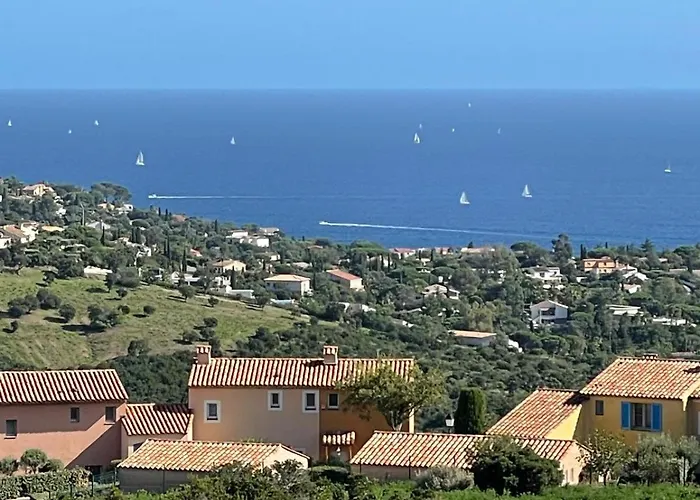 Apartmán Blue Bay Issambres Les Issambres